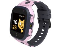 CANYON CNE-KW34PP Kids smartwatch, 1.44 inch colorful screen