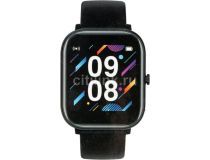 Смарт-часы Digma Smartline E3 1.4  TFT черный (E3B)