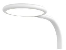 Светильник Lucia Loran (L523) настольный на подставке белый 10Вт