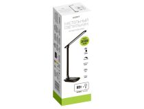 Светильник Старт CT112 настольный на подставке черный 8Вт