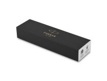 Ручка роллерн. Parker IM Premium T323 (1931686) Grey GT F черные подар.кор.