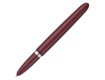 Ручка перьев. Parker 51 Core (2123496) Burgundy F сталь нержавеющая подар.кор.