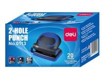 Deli 0013 Скобы для степлера 23/3 (упак.1000шт.)