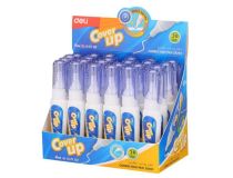 Ручка корректор Deli E39293 шариковый белый 4мл