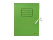 Папка архивная 2 завязки Silwerhof ПАЗ-150 микрогофрокартон корешок 150мм A4 325x250x150мм ассорти