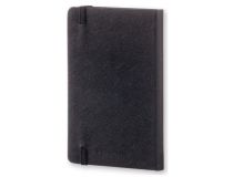 Блокнот Moleskine CLASSIC QP066 Large 130х210мм 240стр. пунктир твердая обложка черный