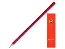 Карандаш ч/г Koh-I-Noor 1602 Astra 1602002015KSRV HB дерево