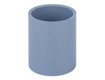 Подставка Deli NS023Blue Nusign для пишущих принадлежностей синий пластик