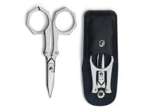 Victorinox Universal Silver  8.1034.10  Ножницы косметические (100мм)