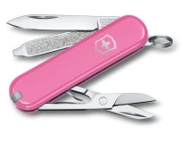 (0.6223.51G) Нож перочинный Victorinox Classic Cherry Blossom 58мм 7функц. карт.коробка