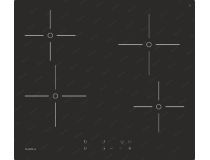 Варочная панель Darina PL E323 B, электрическая, черный