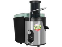 Соковыжималка центробежная Starwind SJ 2424 700Вт рез.сок.:500мл. серебристый/черный