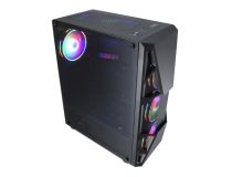 Miditower Formula CL-3303B RGB  ATX без БП