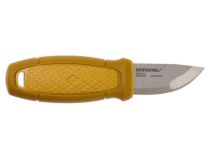 Нож перочинный Morakniv Eldris (12650) 143мм желтый
