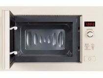 404315 Микроволновая печь Weissgauff HMT-203 20л. 700Вт слоновая кость (встраиваемая)