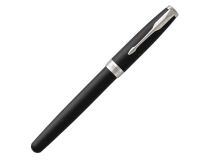Ручка роллерн. Parker Sonnet Core T529 (1931523) Matte Black CT F черные подар.кор.