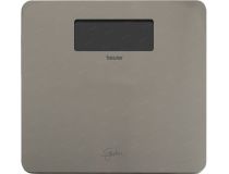 735.82 Весы напольные электронные Beurer GS405 Signature Line макс.200кг нержавеющая сталь