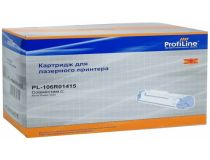 ProfiLine PL-106R01415 Картридж PL-106R01415 для принтеров Rank Xerox Phaser 3435/3435D/3435DN 10000 копий ProfiLine