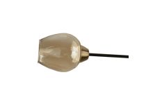 Hiper H191-5 Люстра HIPER H191-5 5E2760Вт AB/BLACK