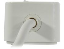 Удлинитель HARPER UCH-550 White  5м (5 розеток + 3 USB, 2.4A)