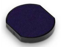 Подушка штемпельная Trodat 6/46040 пластик корп.:синий оттис.:синий шир.:40мм выс.:40мм сменная