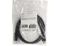 KS-is KS-192-1 Кабель HDMI to HDMI (19M -19M) 1м ver1.4