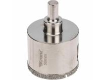 KR-92-0014 Коронка алмазная 50 мм по керамограниту с центровочным сверлом Kranz