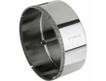 KR-92-0021 Коронка алмазная 100 мм по керамограниту с центровочным сверлом Kranz