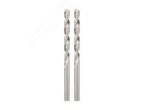 KR-91-0559 Сверло по металлу 4,2х75х43 мм HSS (1 шт. в упаковке) DIN 338 KRANZ