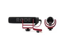 RODE VideoMic GO Легкий накамерный микрофон. Диаграмма направленности - суперкардиоида