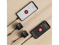 RODE SC16 USB-C - USB-C, кабель для подключения NT-USB mini, Caster PRO, Wireless GO II к компьютеру, длина 300мм