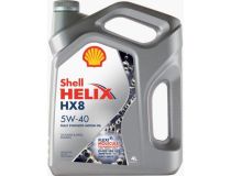 Shell Helix HX8 5W-40 4л (VW502.00/505.00, MB229.3)