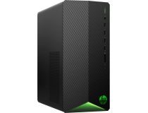 HP 5D2E7EA Pavilion Gaming TG01-2090ur  i5 11400F/8192Mb/512SSDGb/RX 6600XT(8192Mb)/Shadow Black with Green LED ,W11