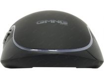 OKLICK Gaming Optical Mouse GMNG 723GM Black (RTL) USB 6btn+Roll 1533533 