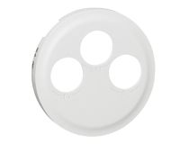 LEGRAND 068285 Celiane Лицевая панель для розетки телевизионной TV/FM/SAT белая0