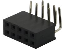 Espada E10mf90 Переходник с материнской платы 10pin Male to Female угловой