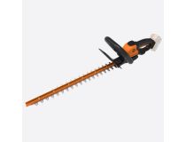 Worx WG261E.9 Кусторез аккумуляторный WORX WG261E.9, 20В, 44 см, без АКБ и ЗУ