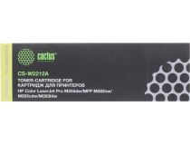 Картридж Cactus CS-W2212A Yellow для HP LaserJet Pro M255/MFP M282/M283