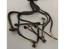 Блок питания ExeGate 450PPH-LT+кабель 220V EX292150RUS-S 450W(24+2x4+2x6/8пин)