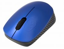Беспроводная компьютерная мышь Ritmix RMW-502 (синий) 1200dpi
