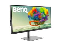 34  ЖК монитор BenQ PD3420Q Gray (LCD, 3440x1440, HDMI, DP,USB3.1 Hub)