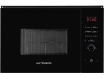 Kuppersberg HMW 650 BL встраиваемая, 38х56х55 см, 25л., 900Вт, 8 программ, гриль, черный цвет
