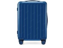 NINETYGO 113104 Чемодан NINETYGO Manhattan single trolley Luggage 20 темно-синий
