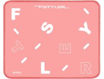 A4Tech FStyler FP25 Pink  (коврик для мыши, 250x200x2мм)