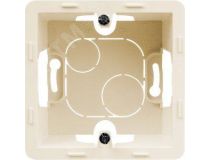 LEGRAND 673981 Коробка накладного монтажа 1 пост INSPIRIA слоновая кость