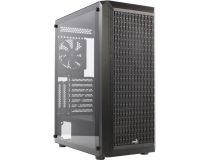 Miditower Aerocool Beam-G-BK-V1 Black ATX без БП