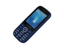 MAXVI K20 Blue (QuadBand, 2.8 320x240, GSM+BT, microSD, 1.3Mpx, 150г)
