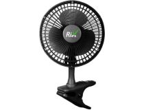 Rix RDF-1500B Black Вентилятор настольный (15 Вт, 15см, 2 скорости)