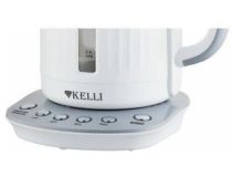 KELLI KL-1373 Бело-серый