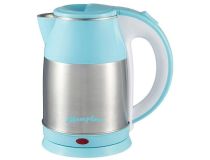 МАТРЁНА MA-121 нержавейка голубой (7364)